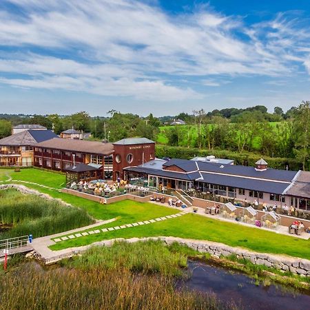 Wineport Lodge Glasson Luaran gambar