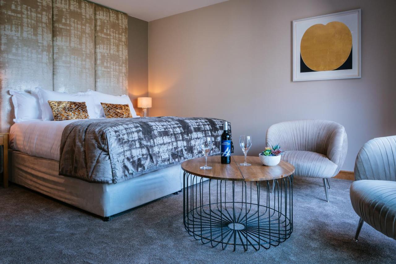 Wineport Lodge Glasson Luaran gambar