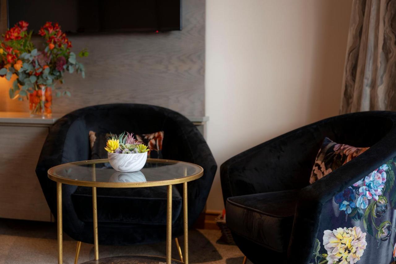 Wineport Lodge Glasson Luaran gambar