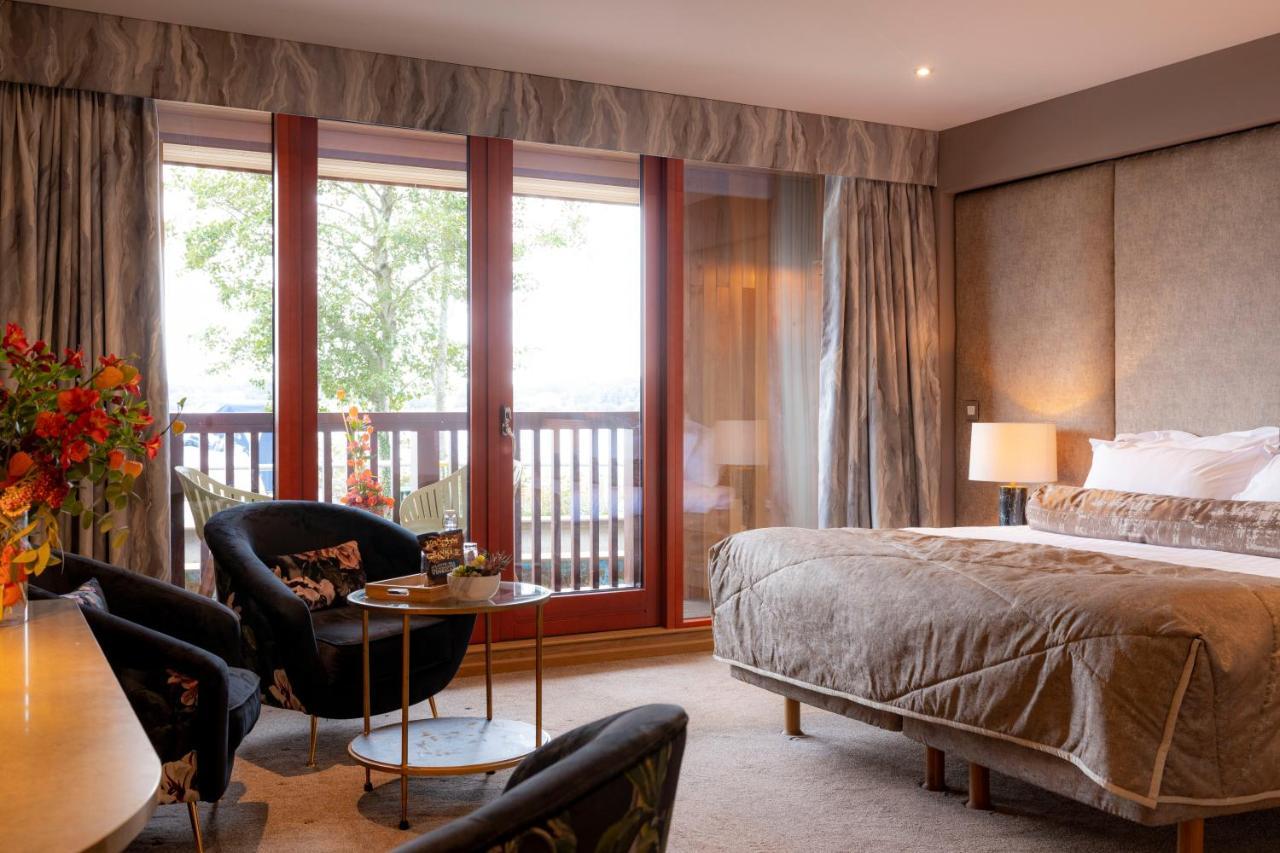 Wineport Lodge Glasson Luaran gambar
