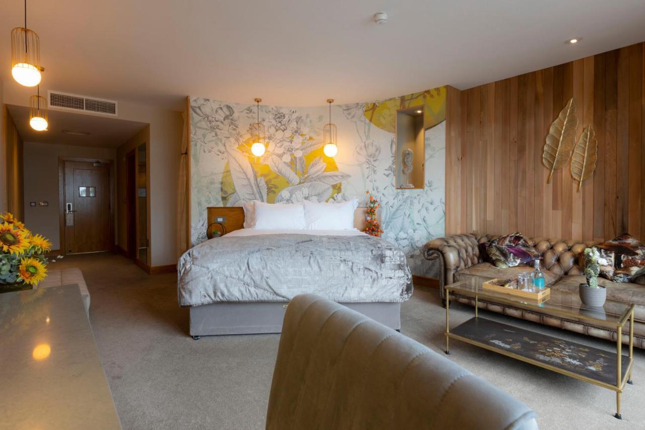 Wineport Lodge Glasson Luaran gambar