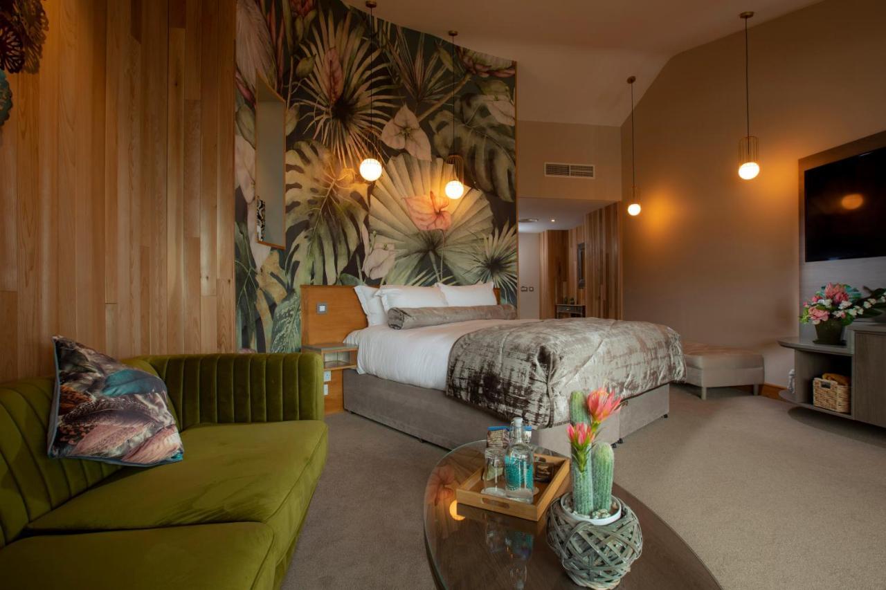Wineport Lodge Glasson Luaran gambar