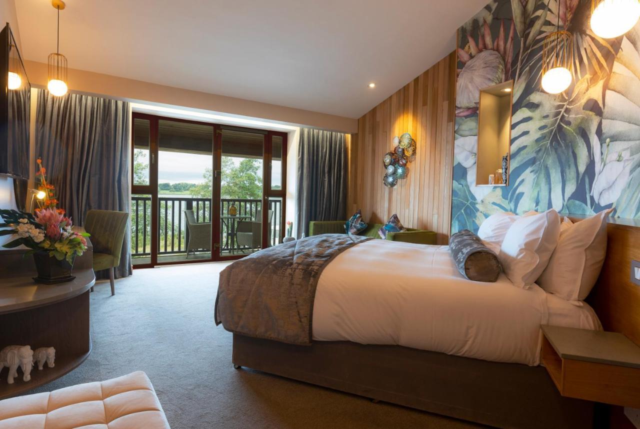 Wineport Lodge Glasson Luaran gambar