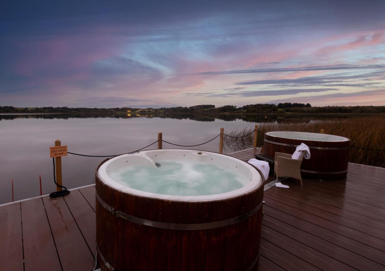 Wineport Lodge Glasson Luaran gambar