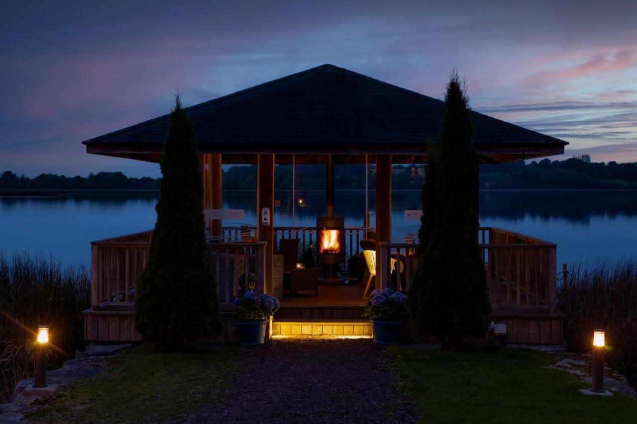 Wineport Lodge Glasson Luaran gambar