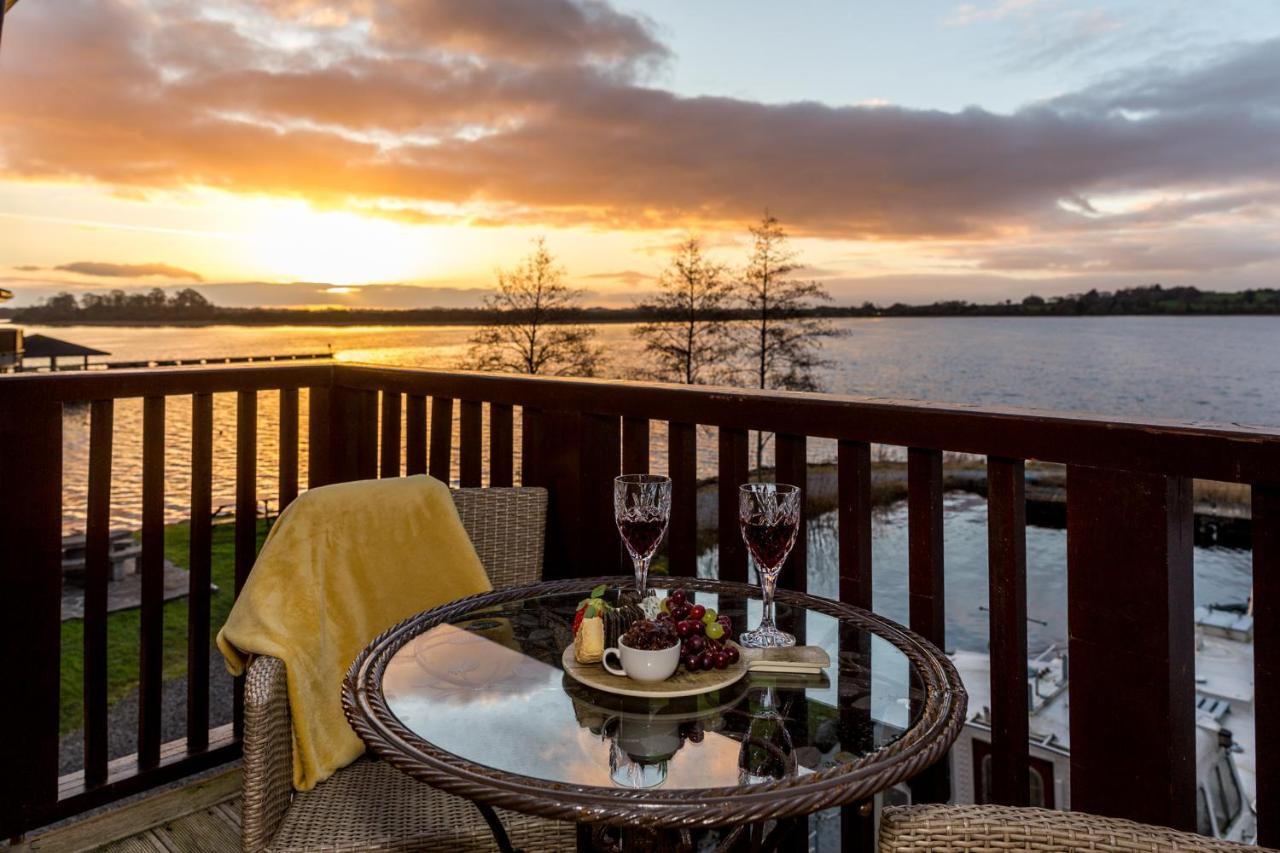 Wineport Lodge Glasson Luaran gambar