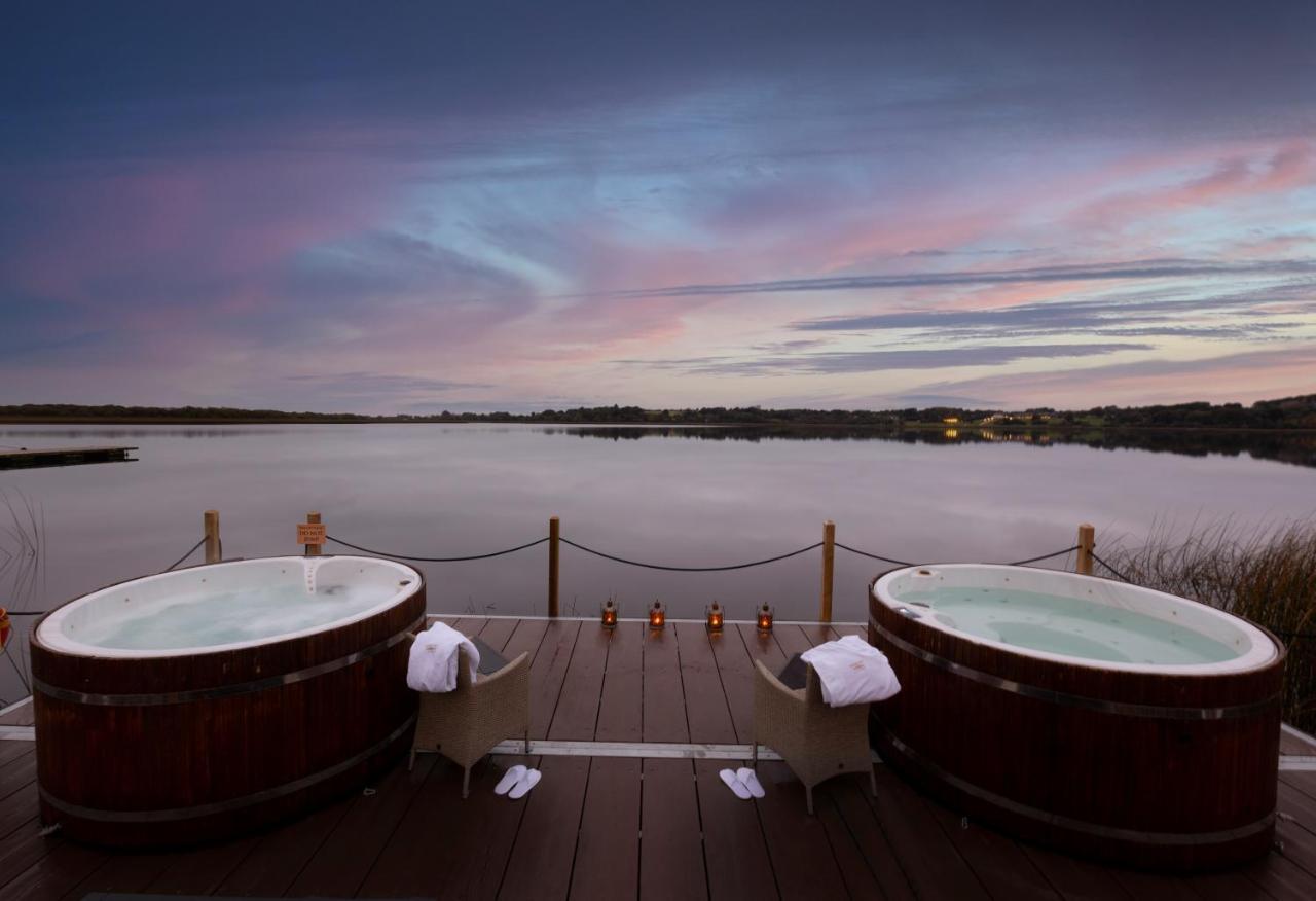 Wineport Lodge Glasson Luaran gambar