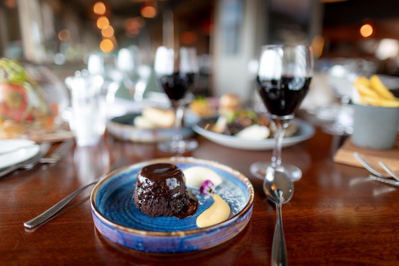 Wineport Lodge Glasson Luaran gambar
