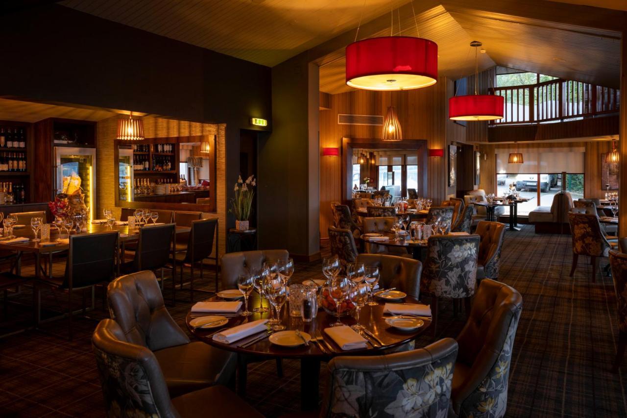 Wineport Lodge Glasson Luaran gambar
