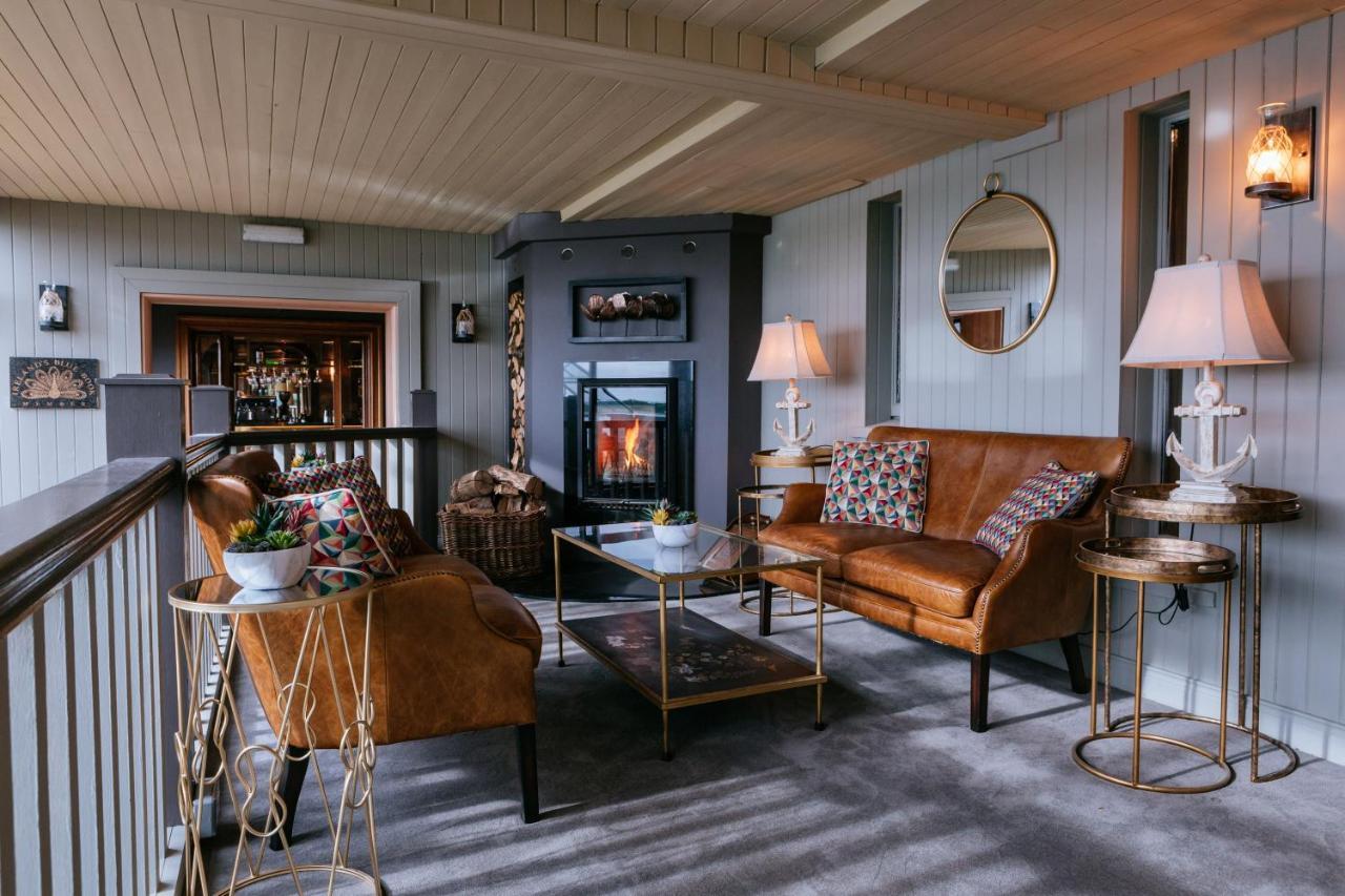 Wineport Lodge Glasson Luaran gambar