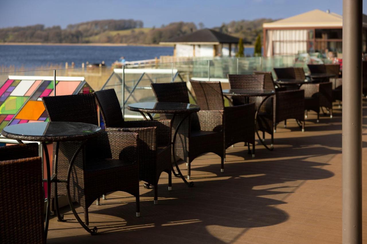 Wineport Lodge Glasson Luaran gambar