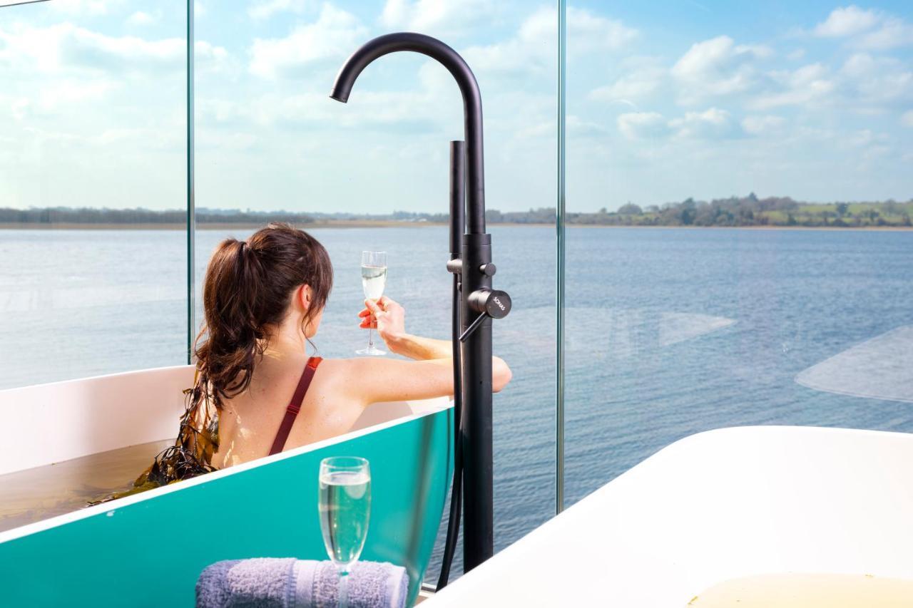 Wineport Lodge Glasson Luaran gambar