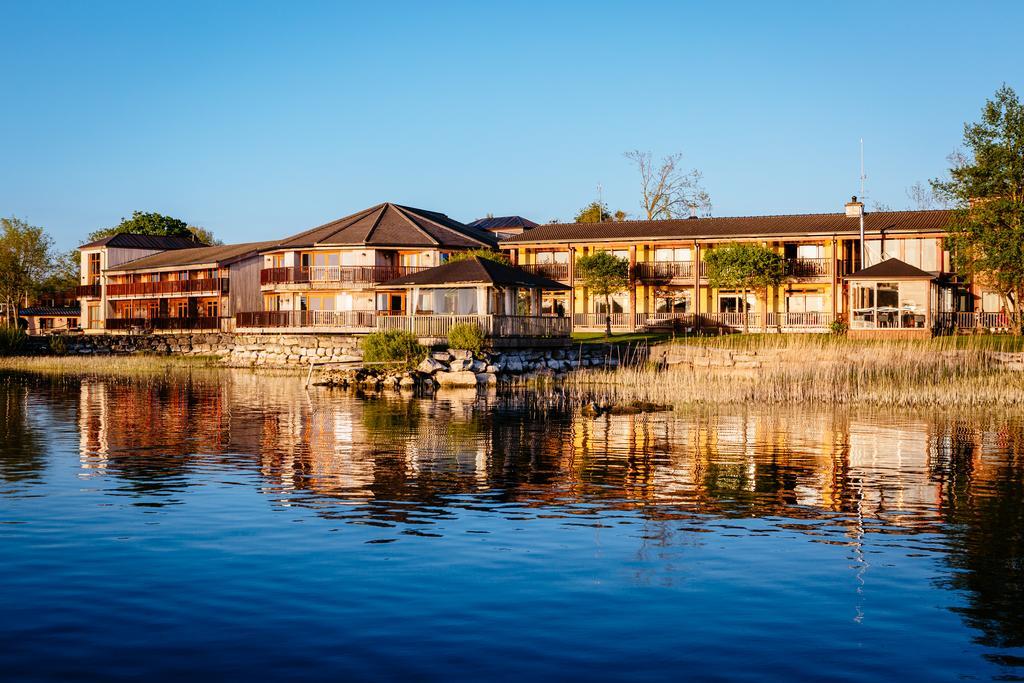 Wineport Lodge Glasson Luaran gambar