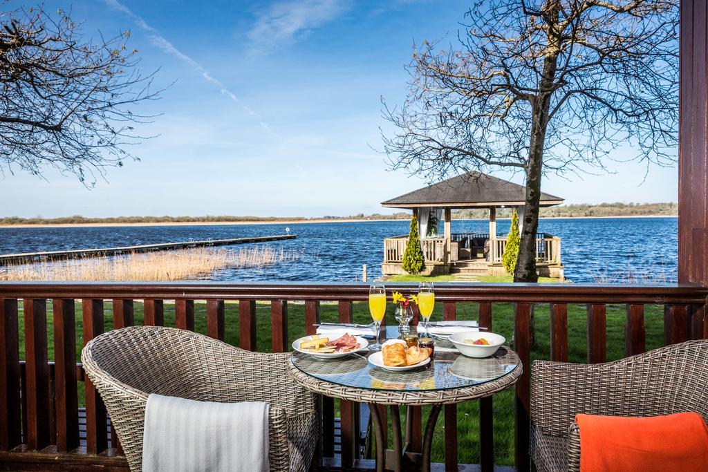 Wineport Lodge Glasson Luaran gambar