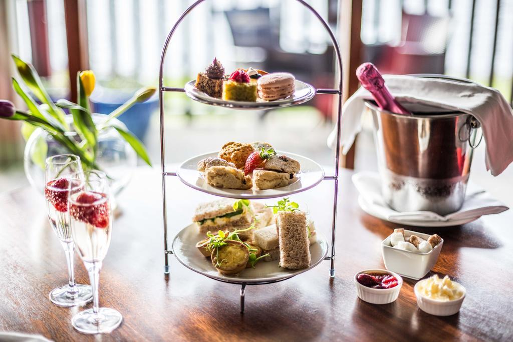 Wineport Lodge Glasson Luaran gambar