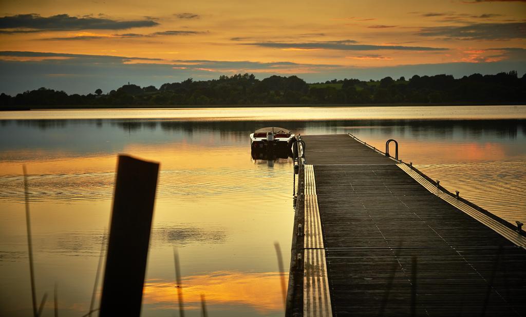 Wineport Lodge Glasson Luaran gambar