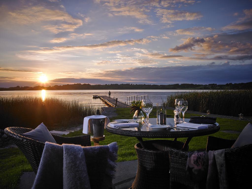 Wineport Lodge Glasson Luaran gambar