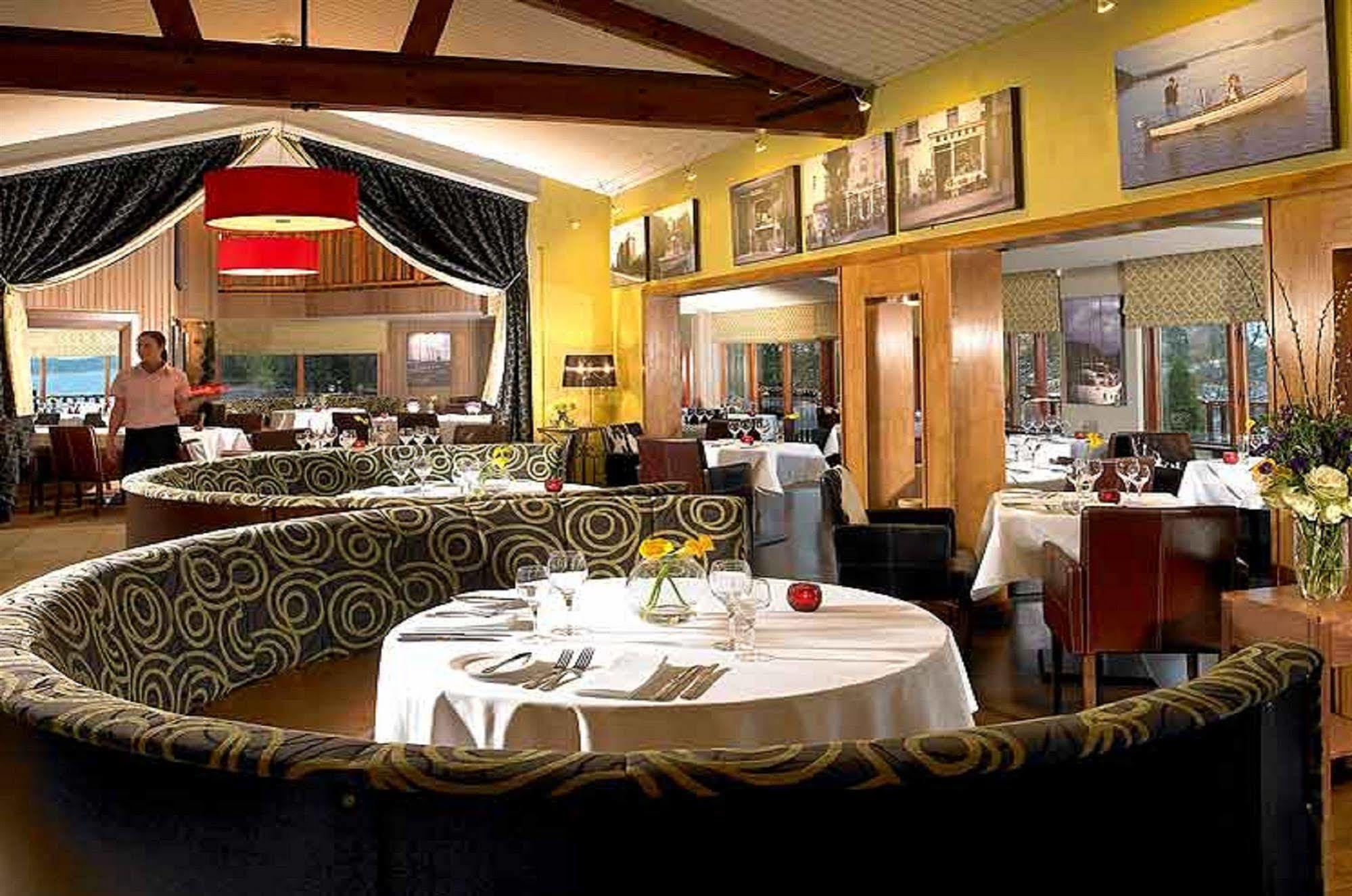 Wineport Lodge Glasson Luaran gambar
