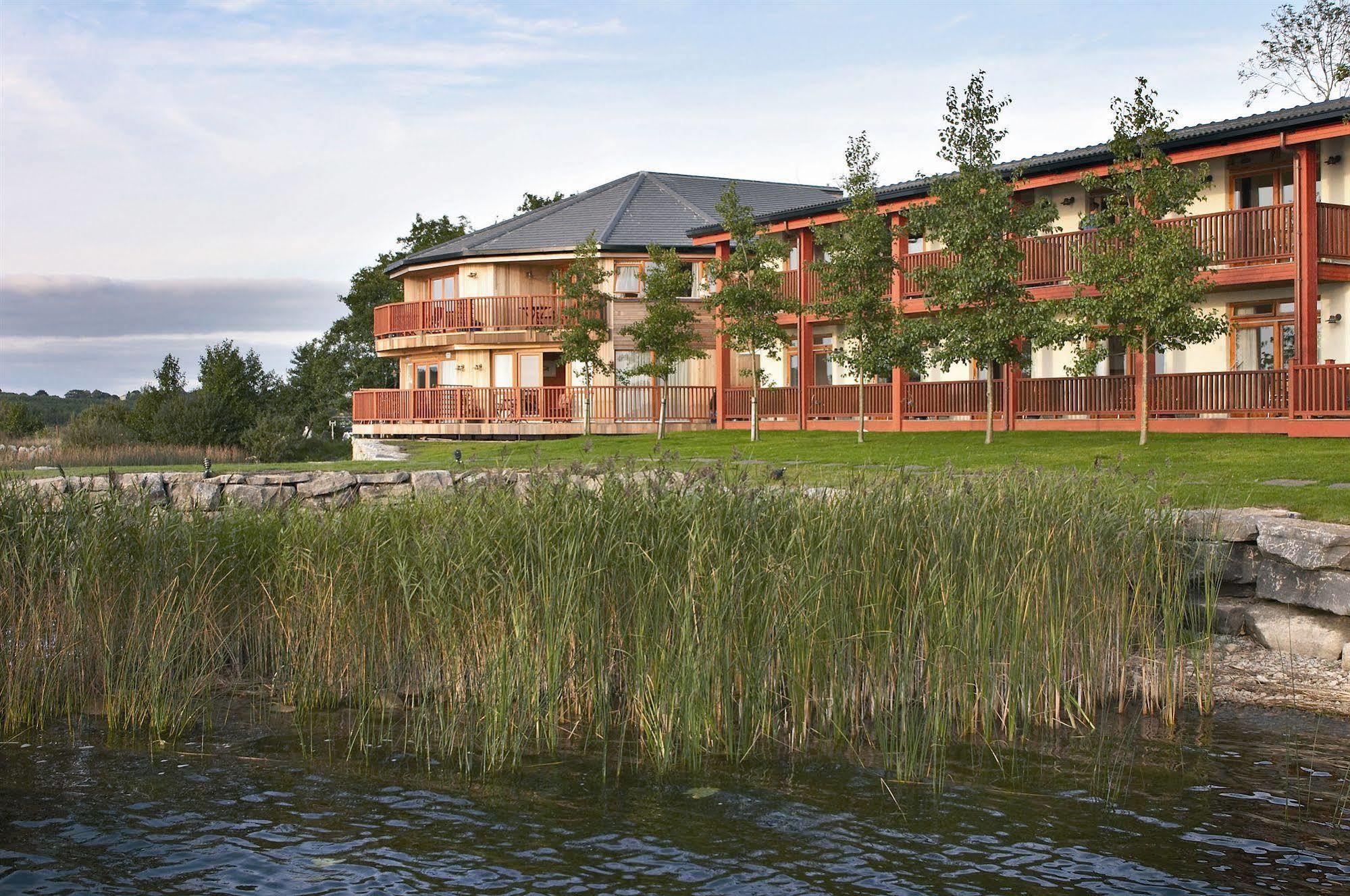 Wineport Lodge Glasson Luaran gambar
